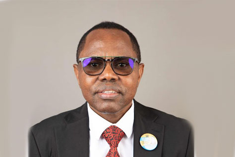Hon. Gideon Muliungi