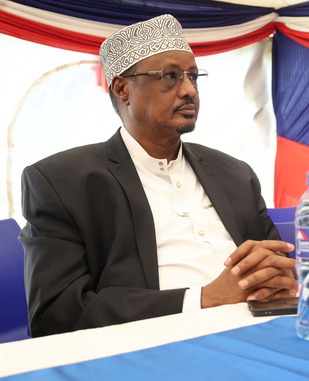 Amb.Siyat Osman Ibrahim